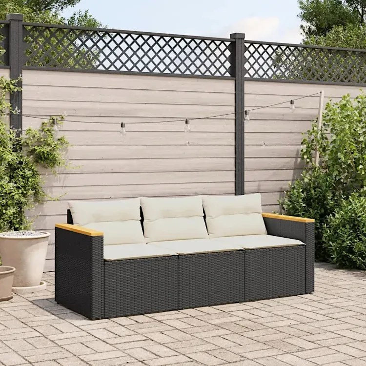 Trzyosobowa sofa ogrodowa - N 3X