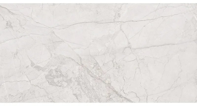 Mexen Morella Bianco gres szkliwiony rekt. G1, płytka podłogowo-ścienna 120 x 60 cm, carving - TL412-120-060-00