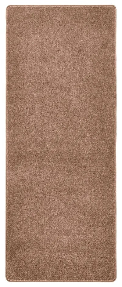 Brązowy chodnik 80x200 cm Fancy – Hanse Home