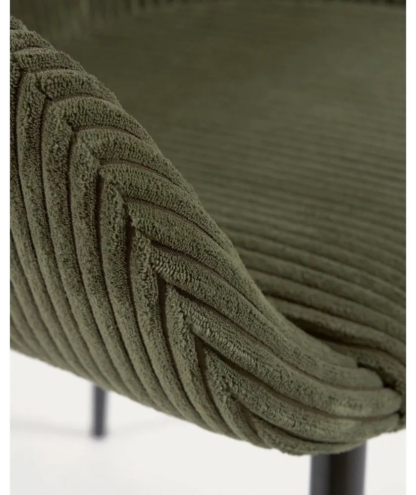 Krzesło w kolorze khaki Konna – Kave Home