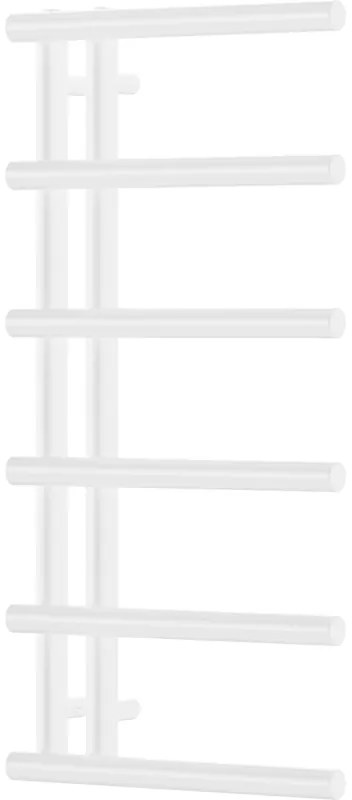 Mexen Jukon grzejnik łazienkowy dekoracyjny 988 x 500 mm, 461 W, biały - W116-0988-500-00-20