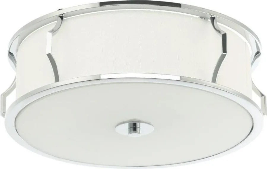 Open Design OR84399 - Oprawa sufitowa PIRELO 3xE14/12W/230V śr. 45 cm, polerowany chrom