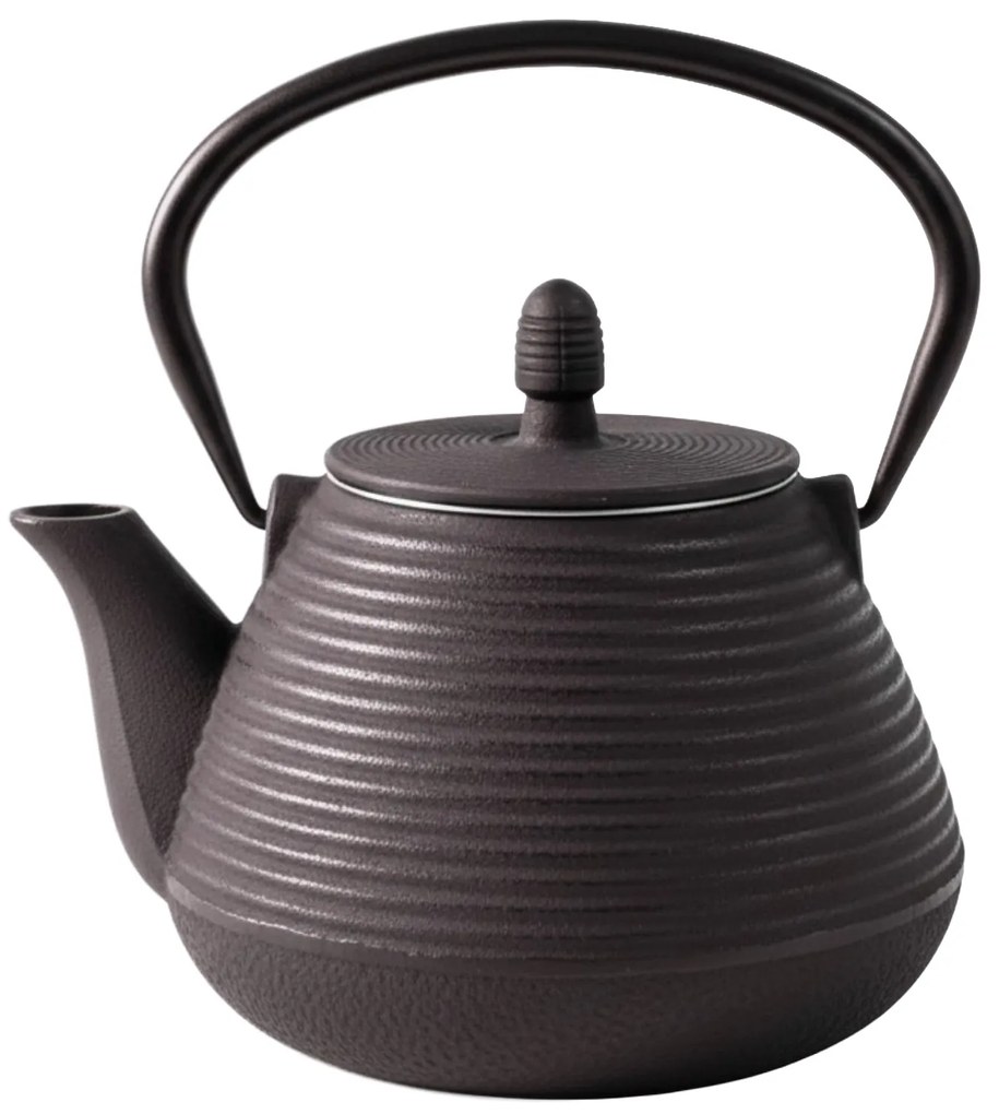 Czajnik żeliwny z zaparzaczem YUKI, 1000 ml