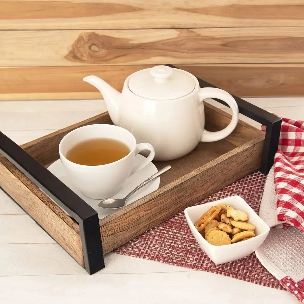 Orion Taca do serwowania Mango mała, 31 x 22 cm, S