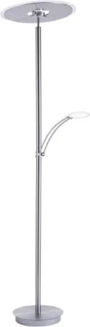 Paul Neuhaus 673-55- LED Ściemnialna lampa stojąca ARTUR 2xLED/21W/230V+LED/6W