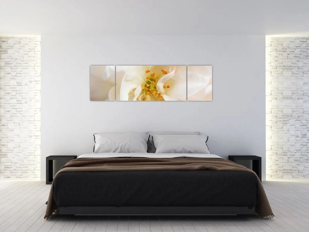 Obraz - Kwiat (170x50 cm)