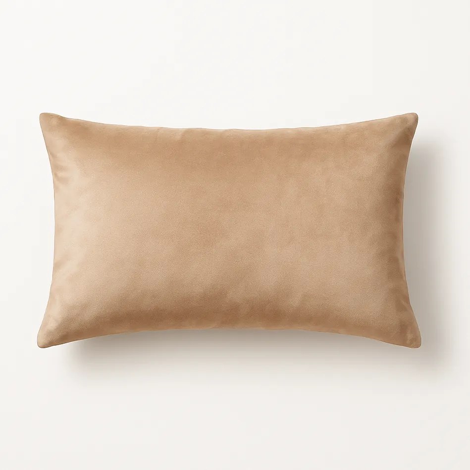 Dekoracyjna poszewka ozdobna Werona - cappuccino