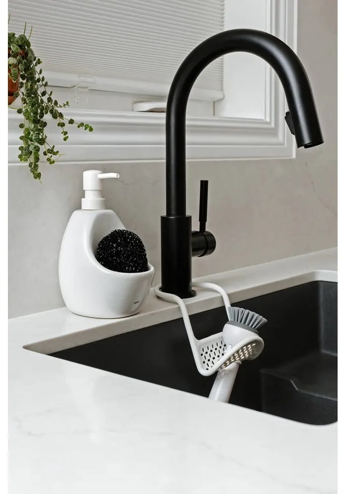 Biały ceramiczny dozownik do mydła 590 ml Joey – Umbra