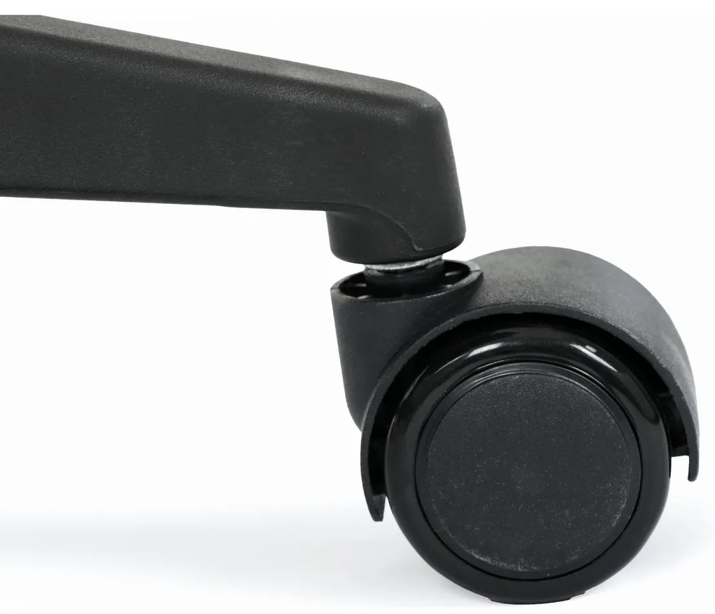 Autronic KA-V317 GREY Krzesło biurowe