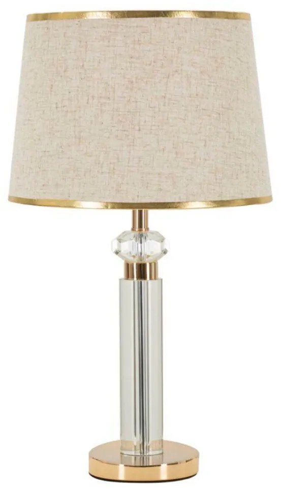 Lampa stołowa PRAGA, 52 cm