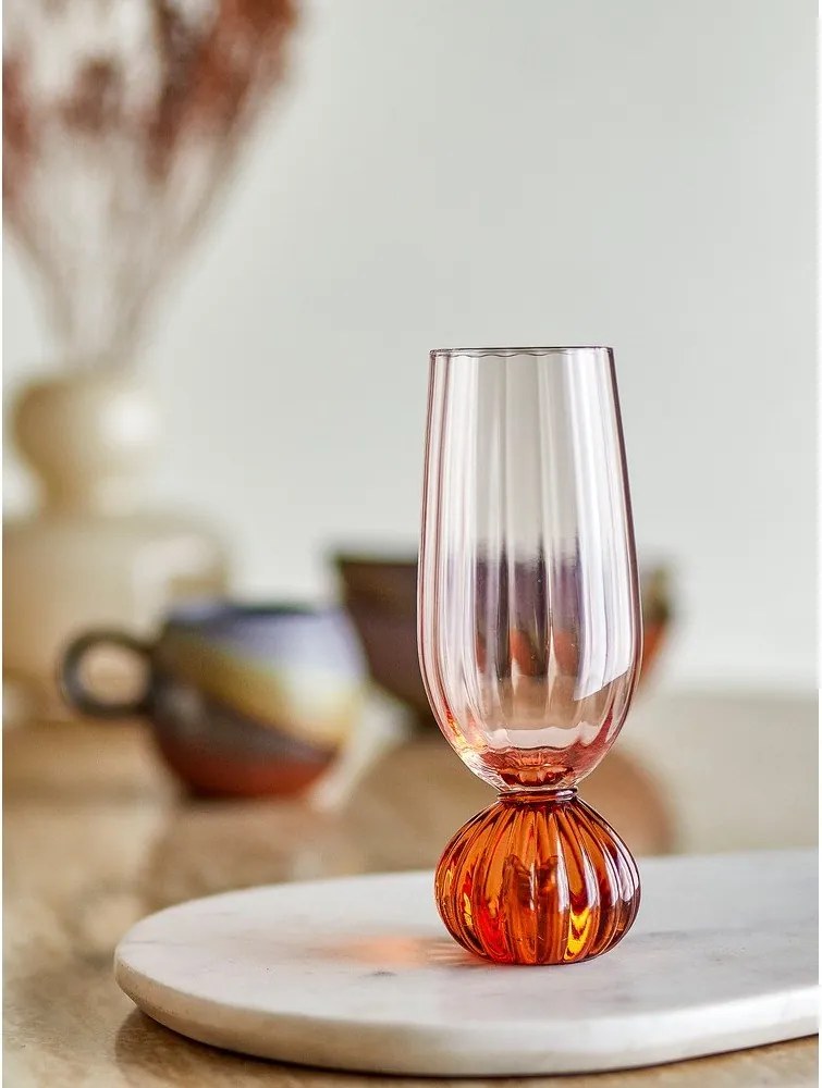 Kieliszek do szampana 250 ml Taurin – Bloomingville