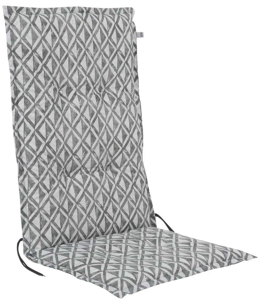 Poduszka na fotel ogrodowy 117 x 50 cm Malezja Hoch H039-06PB PATIO
