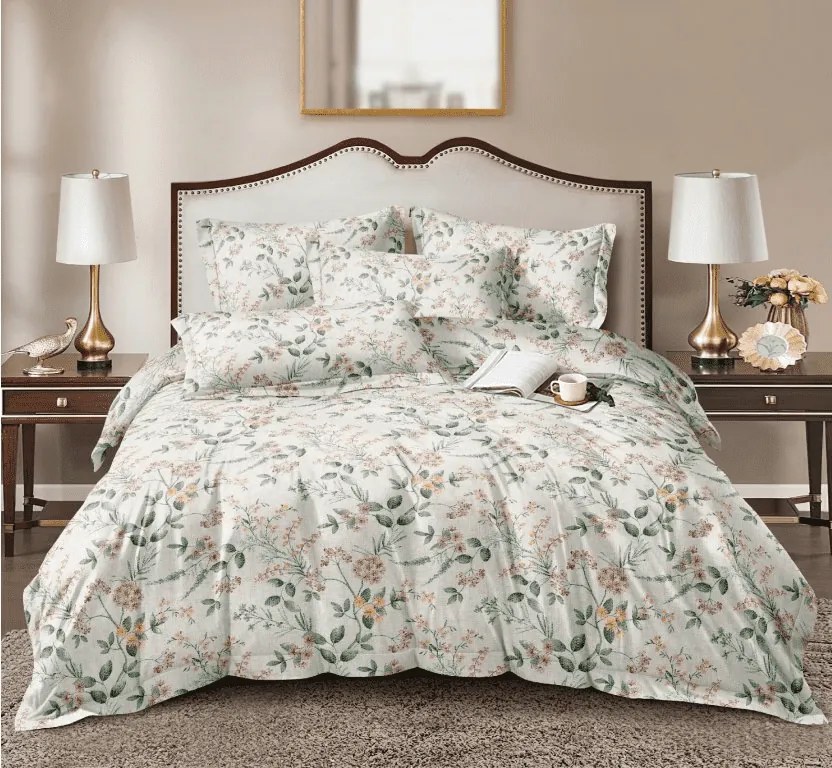 PrzytulneMieszkanie.pl PrzytulneMieszkanie.pl Pościel z mikrofibry LEVIDIA kolorowa Rozmiar pościeli: 70 x 90 cm | 140 x 200 cm