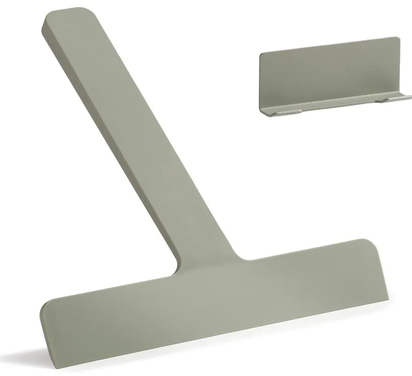 Jasnozielona ściągaczka z uchwytem 22 cm Ume – Zone