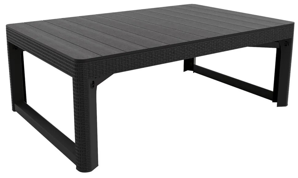 Stolik ogrodowy 72x116 cm Lyon – Keter