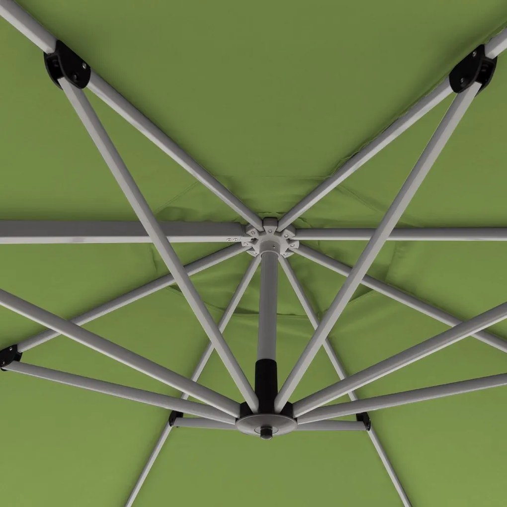 Doppler ACTIVE 370 cm zielony