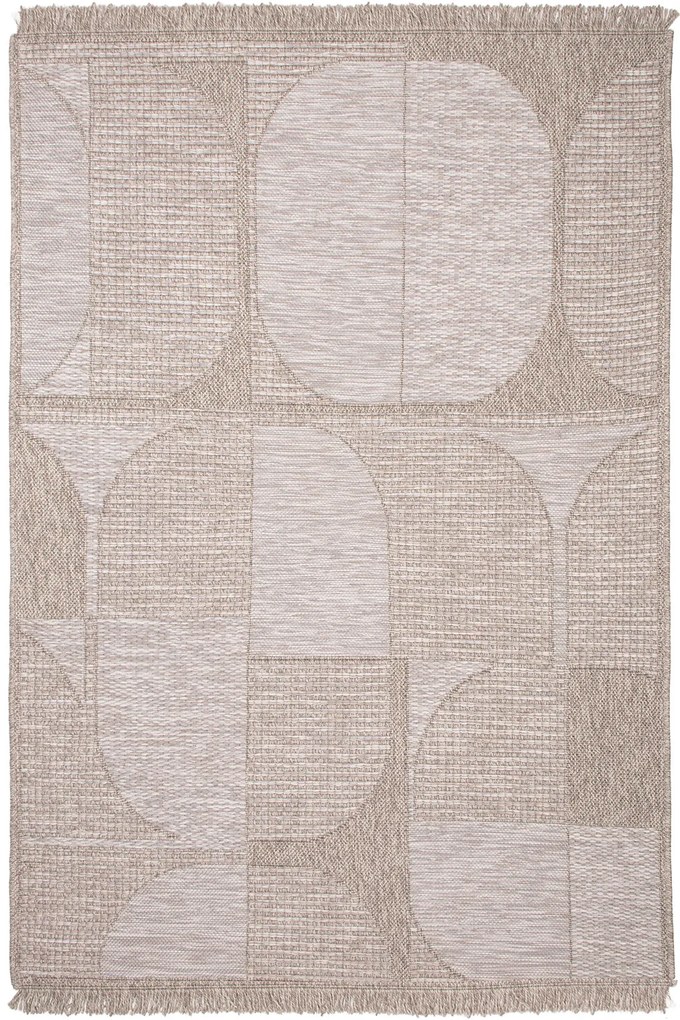 Dywan Oria -30% TANIEJ! Modny tarasowy 120x170 Prostokąt