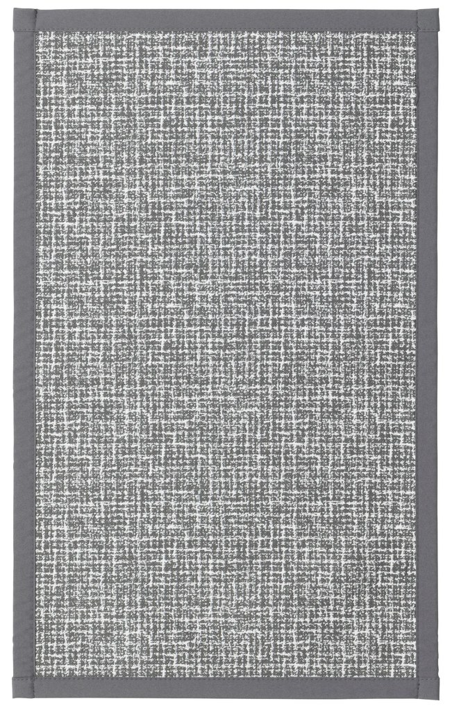 Chodnik do przedpokoju pleciony, 75 x 45 cm