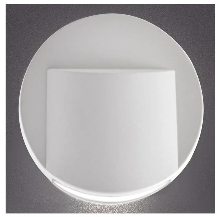 Kanlux 33322 - LED Oświetlenie schodów ERINUS LED/0,8W/12V 3000K białe