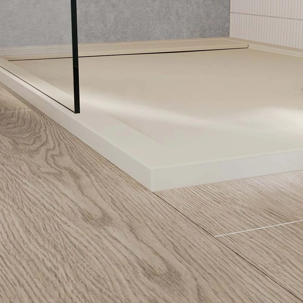 Duravit Duschwanne Eloveno flach