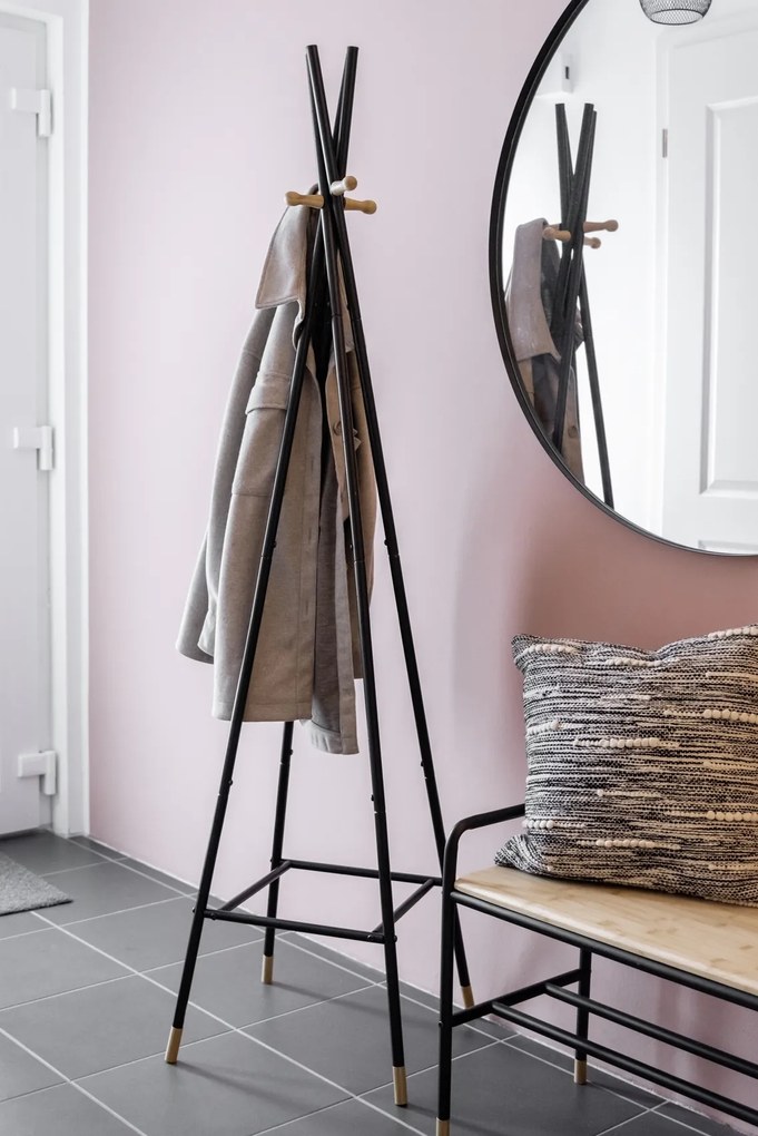 Wieszak na kurtki i płaszcze, 170 cm, Loft, WENKO