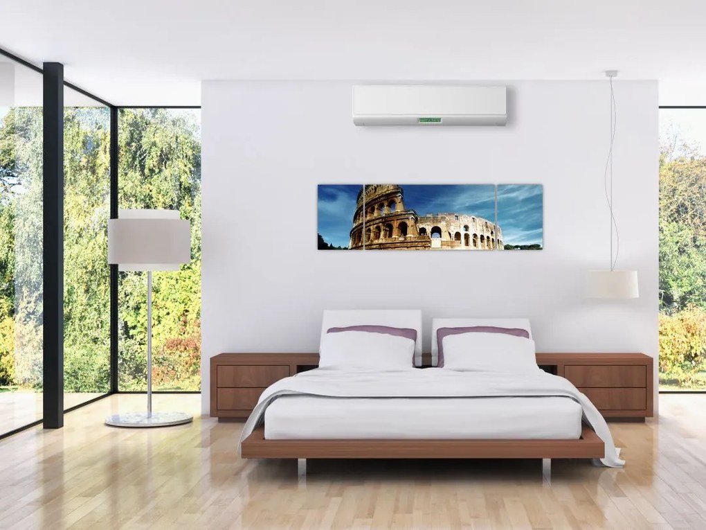 Obraz - Koloseum w Rzymie, Włochy (170x50 cm)