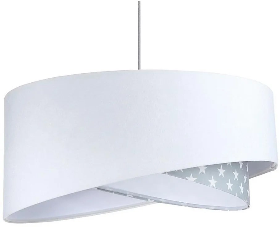 Lampa wisząca na linkę GALAXY 1xE27/60W/230V