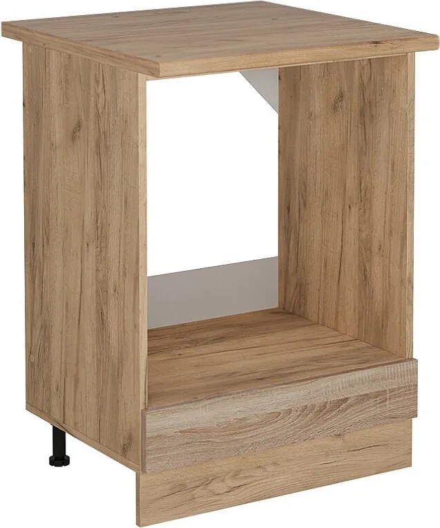 Szafka kuchenna sonoma 60x60x81.6 r-line