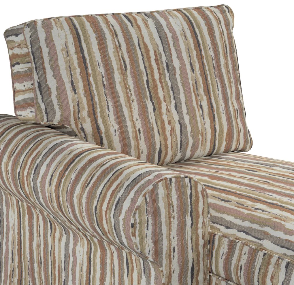 Pokrowiec na szezlong Ektorp lewy