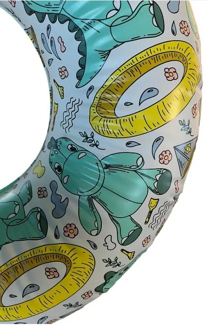 Dmuchane koło WATERDINO