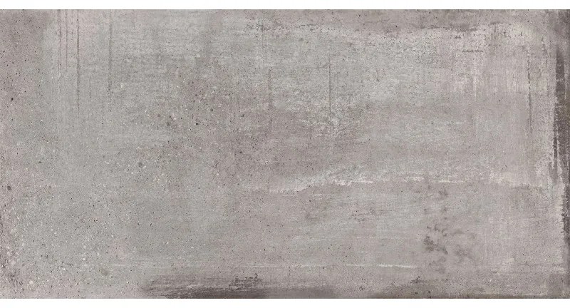 Mexen Cemento Grigio gres szkliwiony rekt. G1, płytka podłogowo-ścienna 120 x 60 cm, carving - TL425-120-060-01