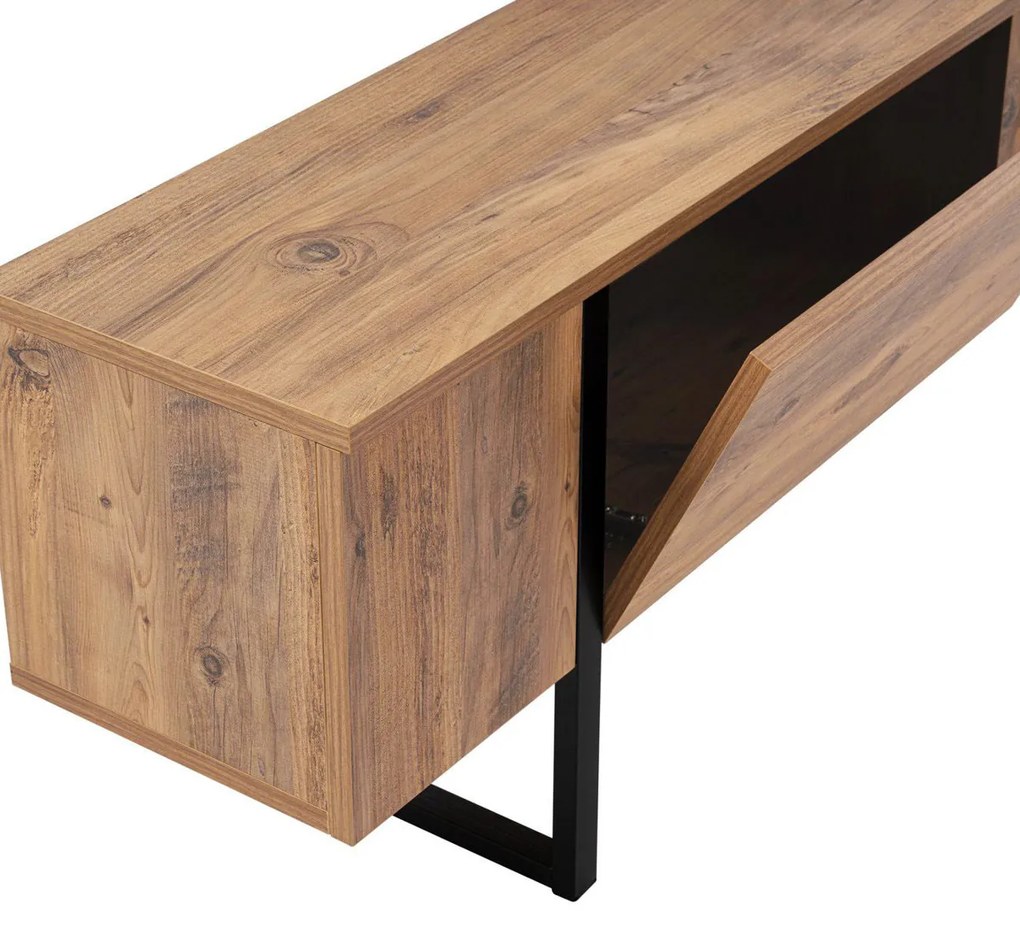 Stolik pod telewizor Serenity Atlantic Pine