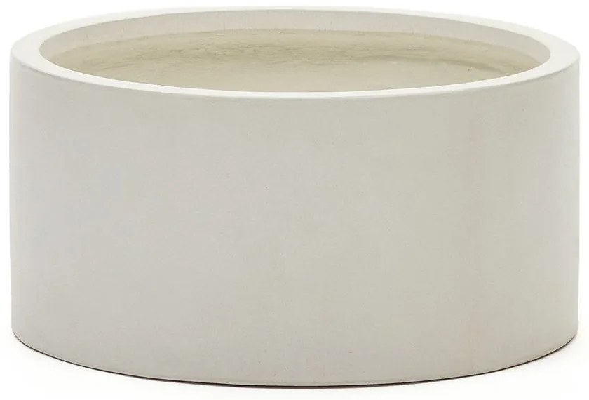 Doniczka z cementu ø 62 cm Aiguablava – Kave Home