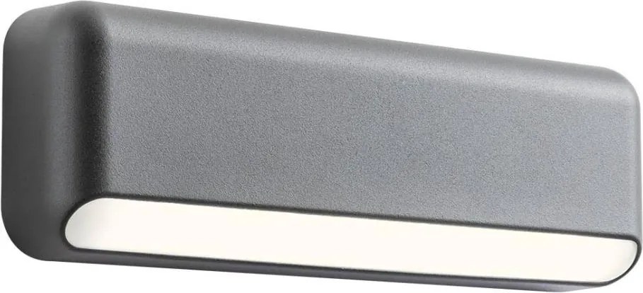 Redo 90072 - Zewnętrzny kinkiet LED SAPO LED/5W/230V IP65