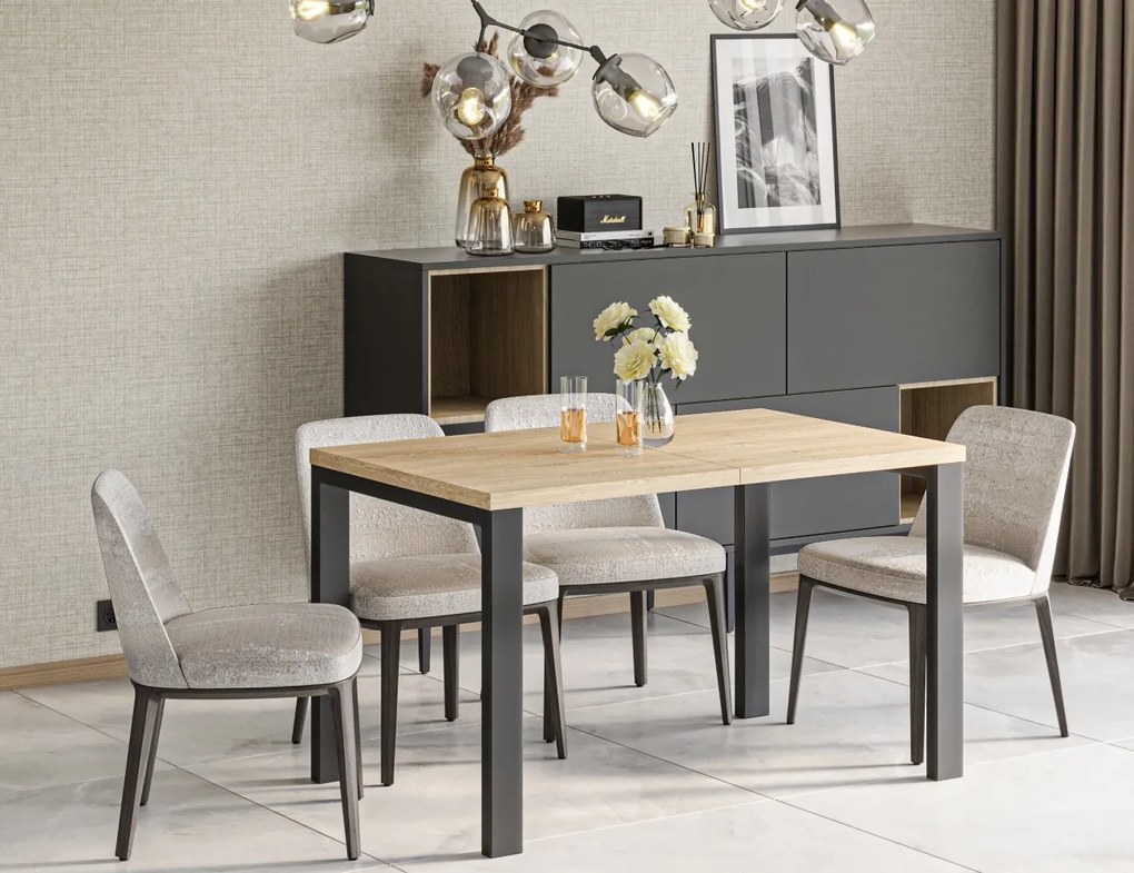 Stół Garant 220 Endo rozkładany od 130 do 220 cm