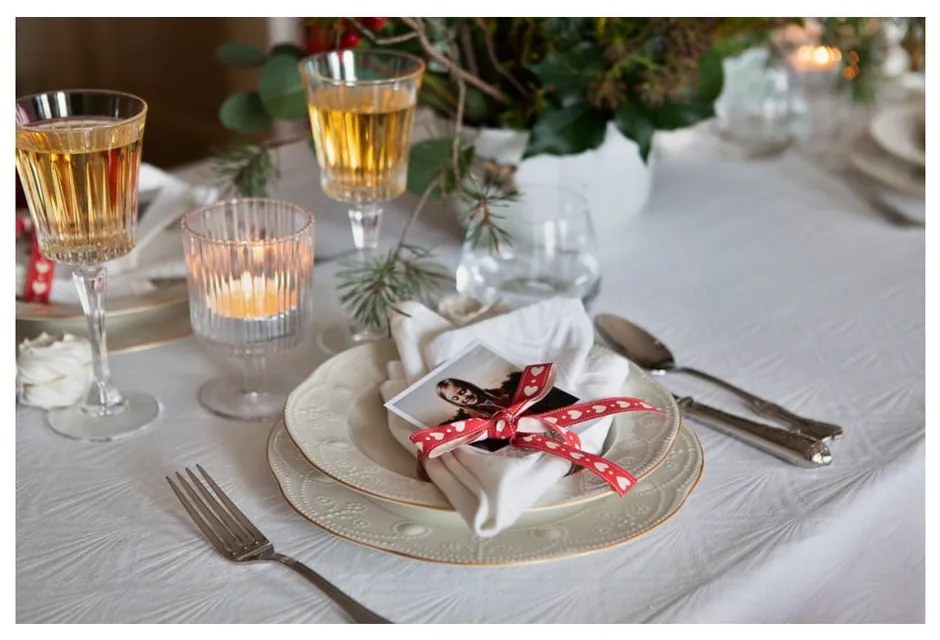 Kieliszki do wina zestaw 6 szt. 230 ml – RCR Cristalleria Italiana