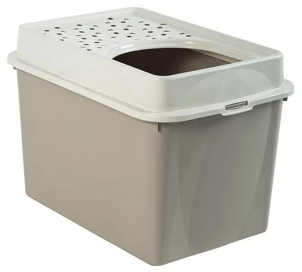 Kuweta dla kota 57,2x39,3 cm Eco Berty – Rotho