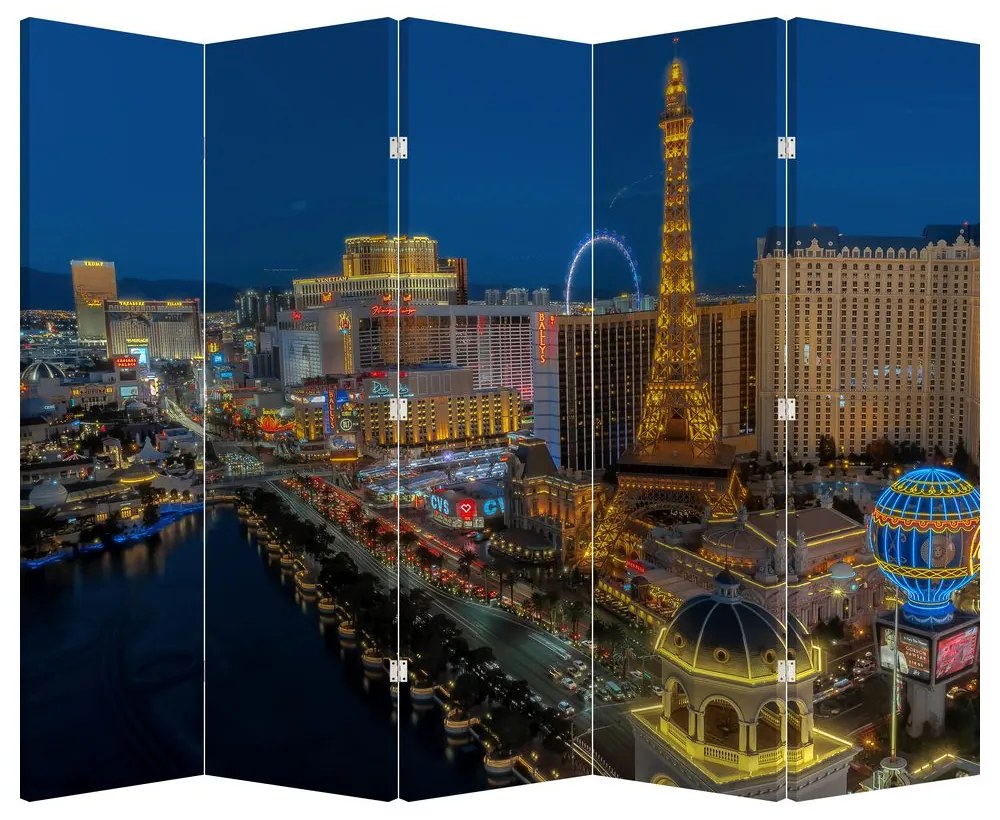 Parawan - Las Vegas (210x170 cm)