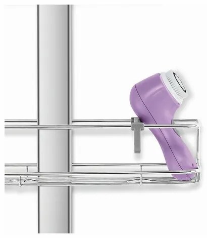 Simplehuman Regulowany uchwyt pod prysznic Plus