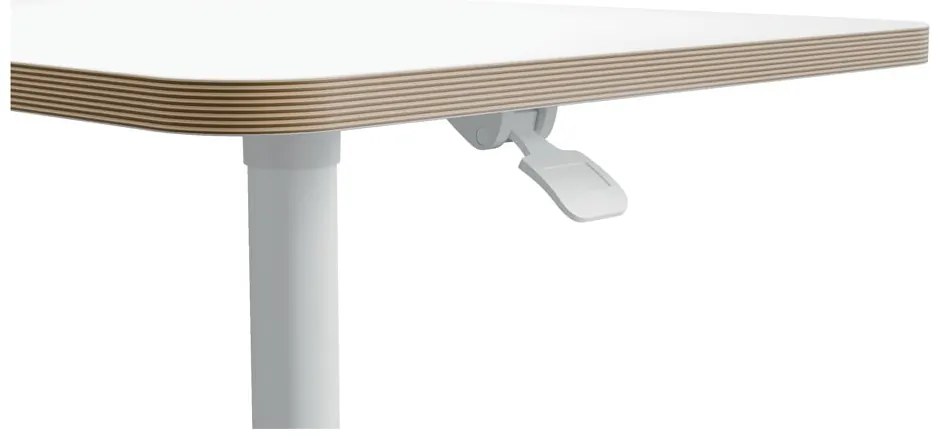 Regulowane ergonomiczne biurko Ergo – Leitz