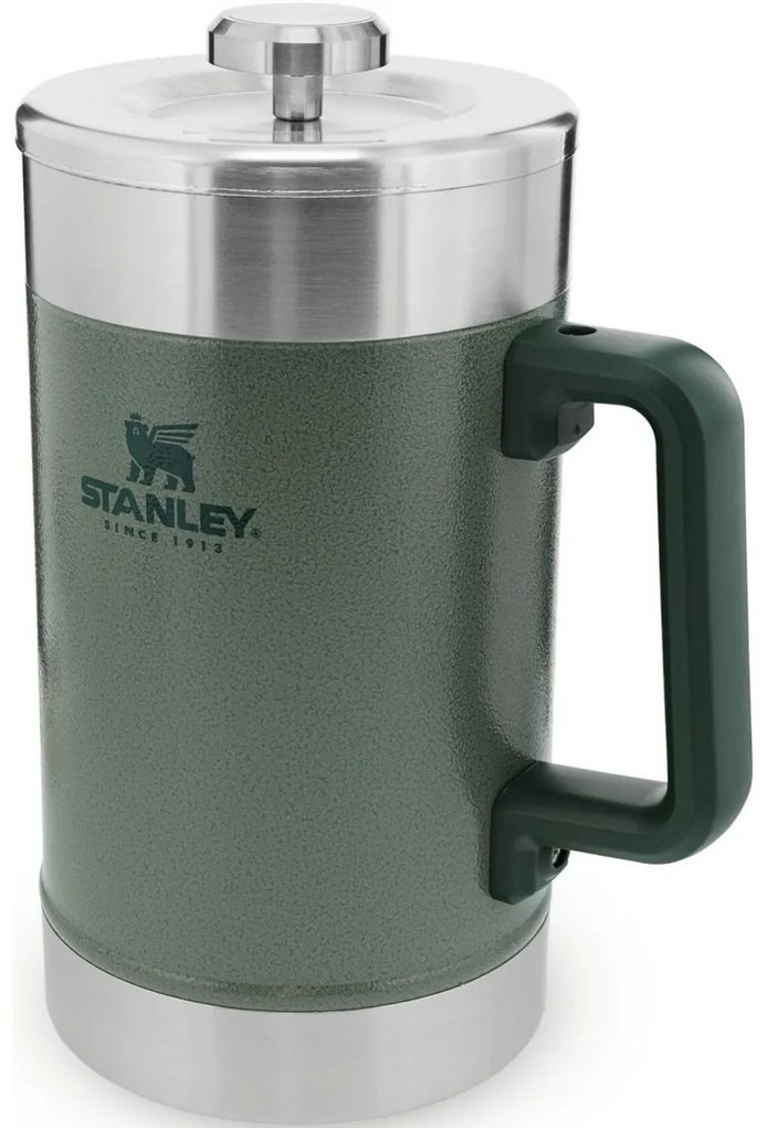 Dzbanek Stanley Stay Hot French Press 1,4 lHammertone Green