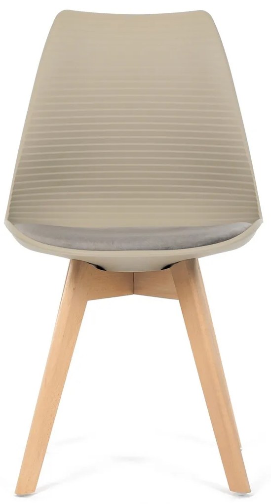 Zestaw krzeseł do jadalni CT-X7055 CAP, 4 szt.