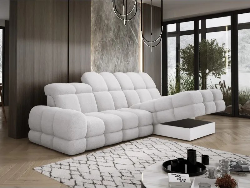 Narożnik TOLLO MINI S Prawostronny Elektryczna regulacja Anthology 15 WERSAL