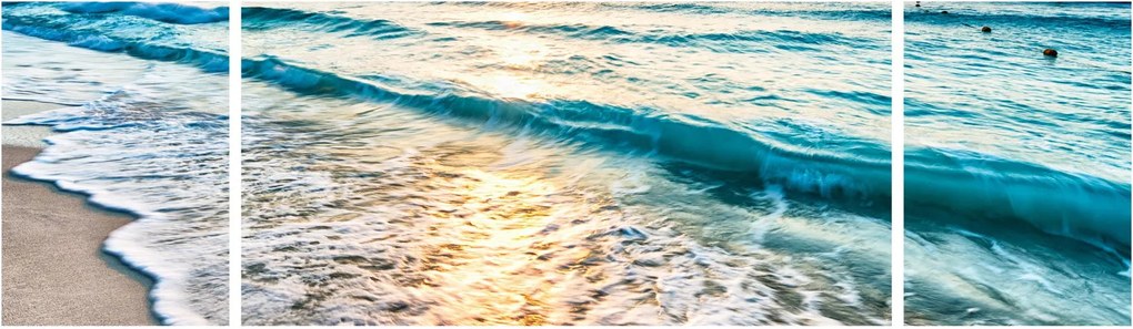 Obraz - Morze (170x50 cm)