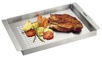 Westmark Taca do grilla 2 w 1, 34 x 23 x 2,8 cm
