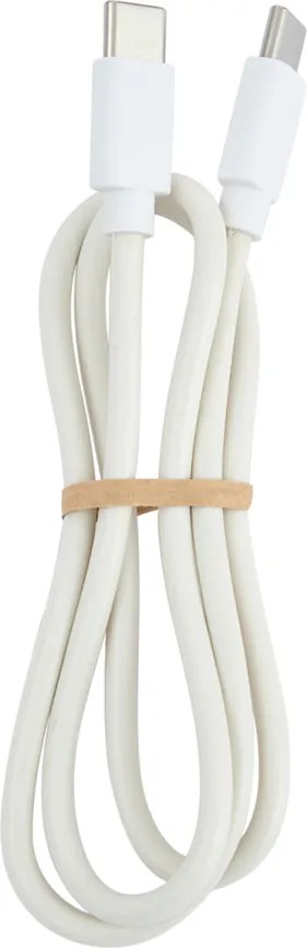 Nowoczesna lampa stołowa żółta z możliwością ładowania LED - Bulby