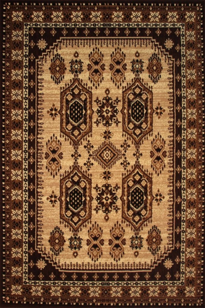 Dywan Country Cream 050x070 Prostokąt