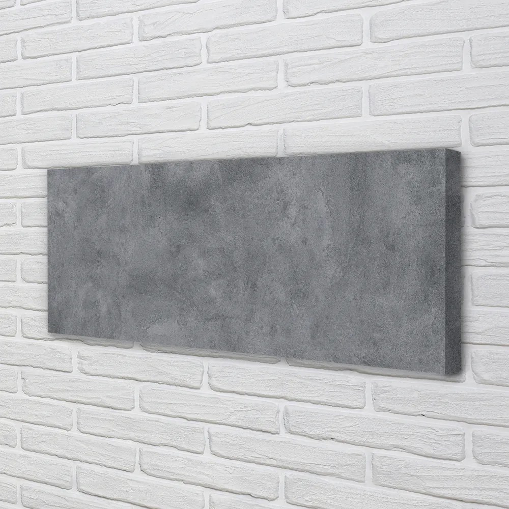 Obraz na płótnie Loftowa Ściana Betonowa