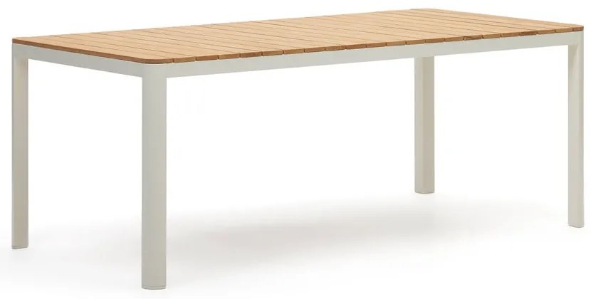 Stół ogrodowy 100x200 cm Bona – Kave Home