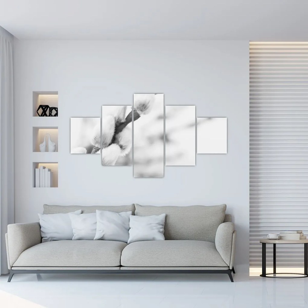 Obraz - Początek wiosny (125x70 cm)